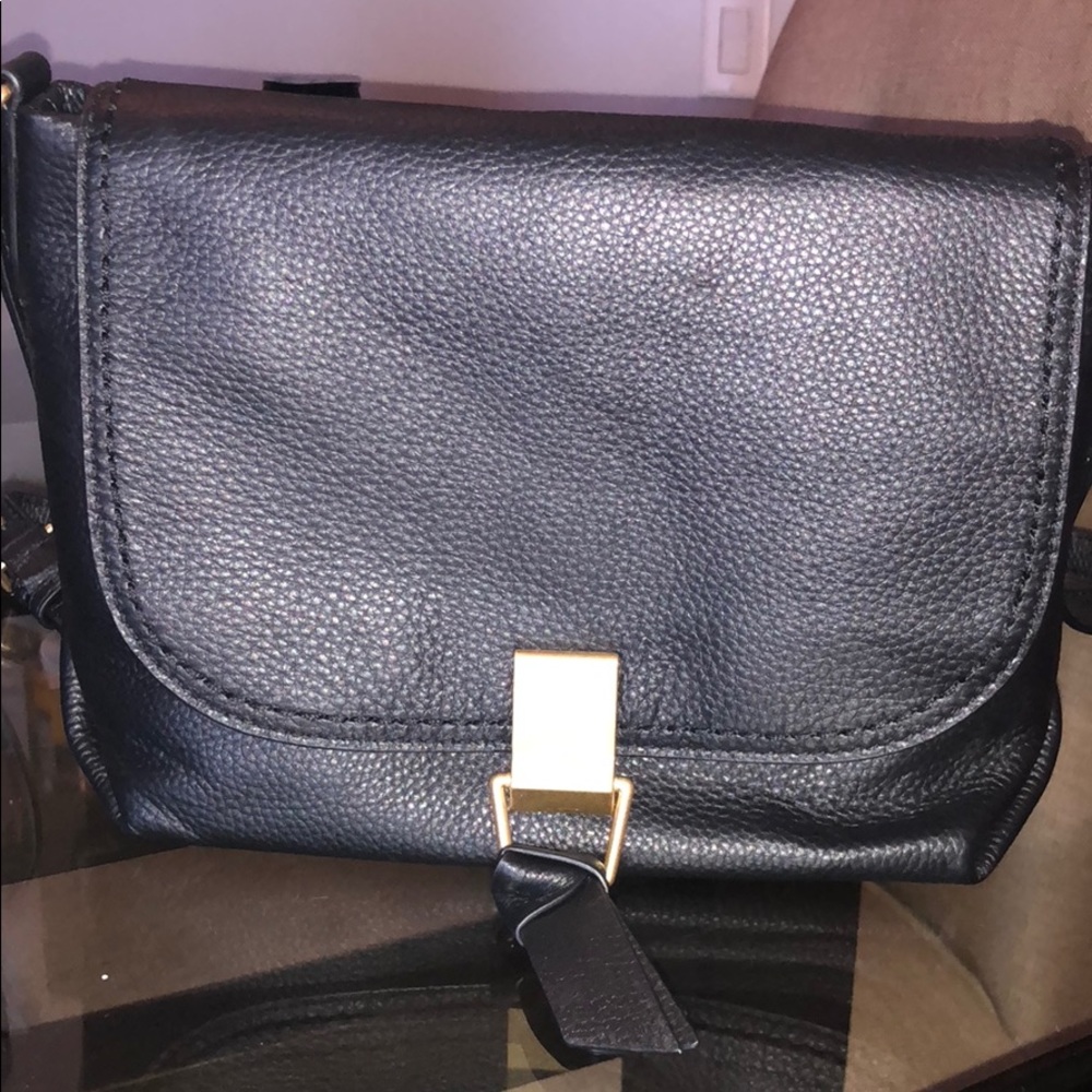 Black vera bradley bag